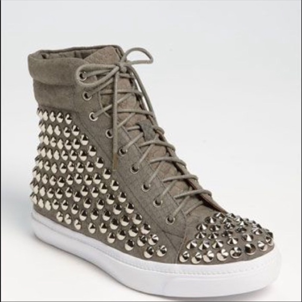 ISO Jeffrey Campbell Studded Shoes